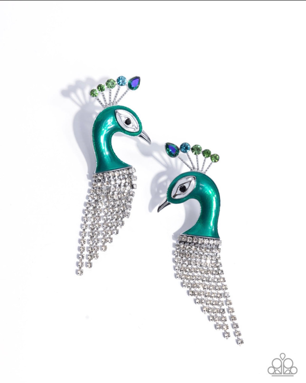 Pampered Peacock - Multi
