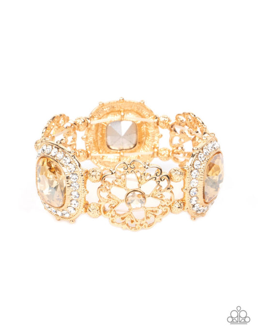 Gilded Gallery - Gold