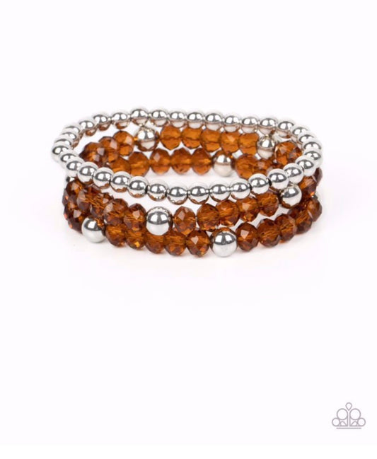 Prismatic Perceptions - Brown