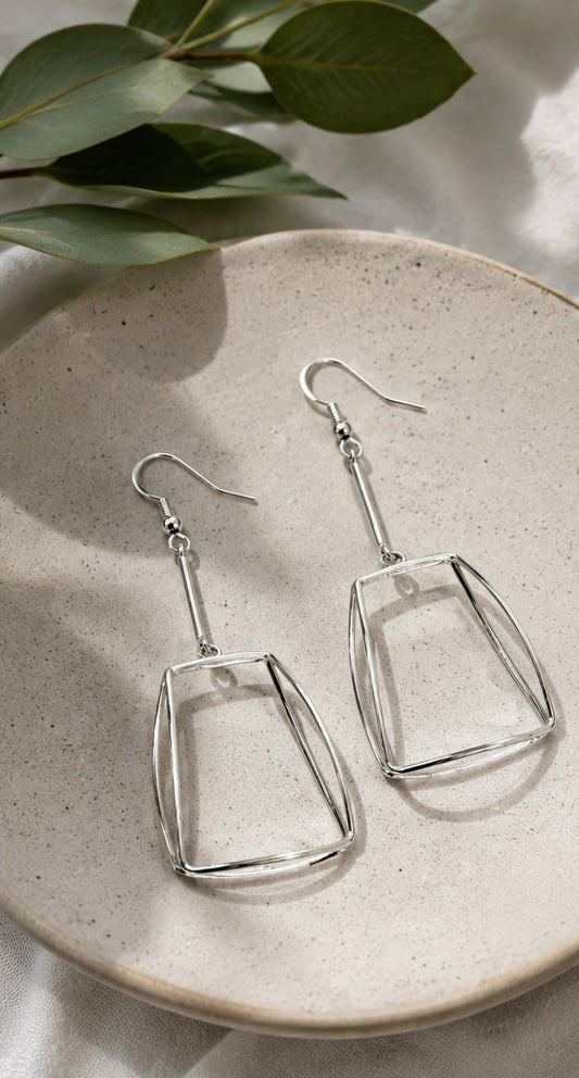 Trapezoidal Transcendence - Silver