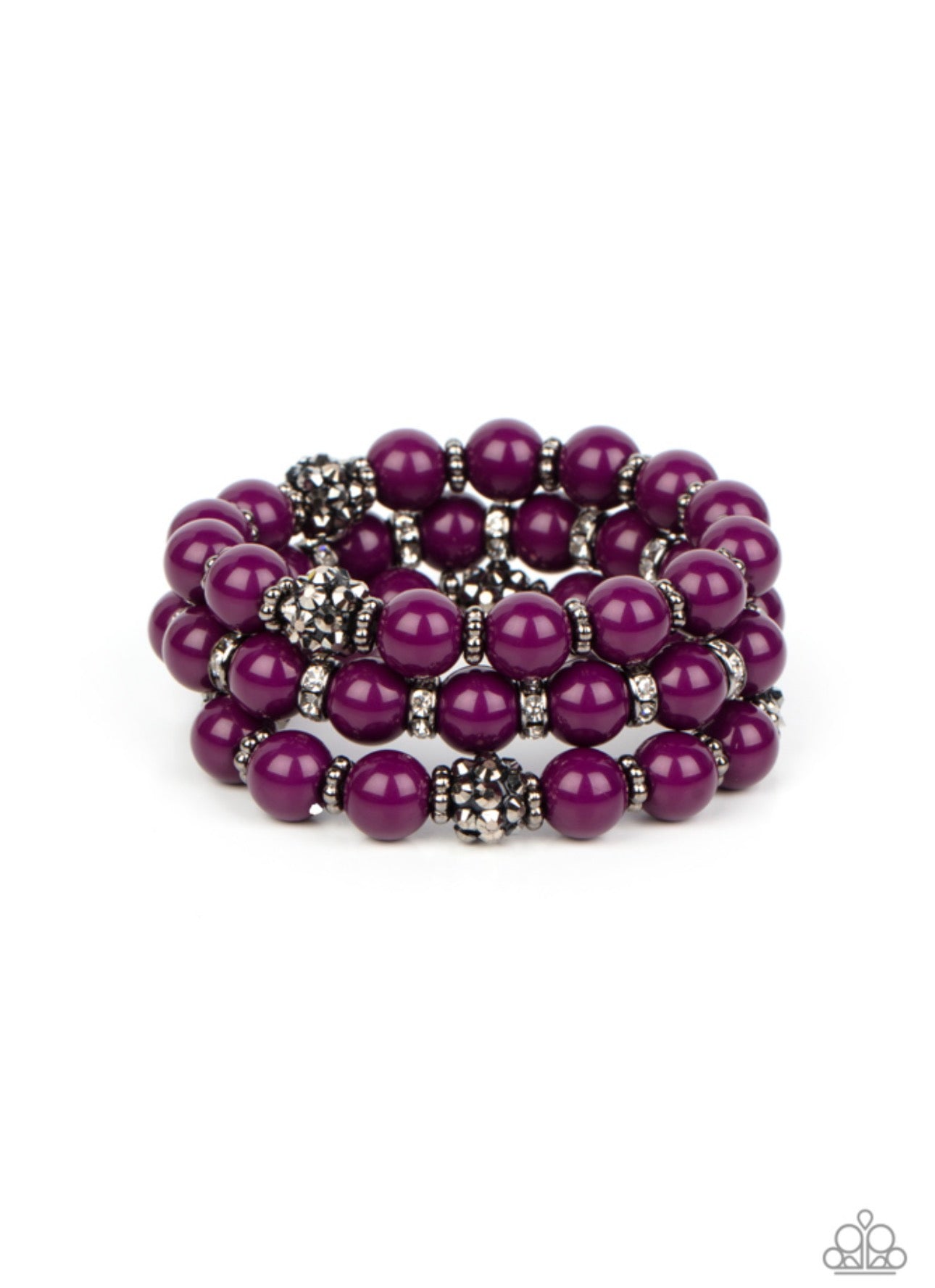 Poshly Packing - Purple