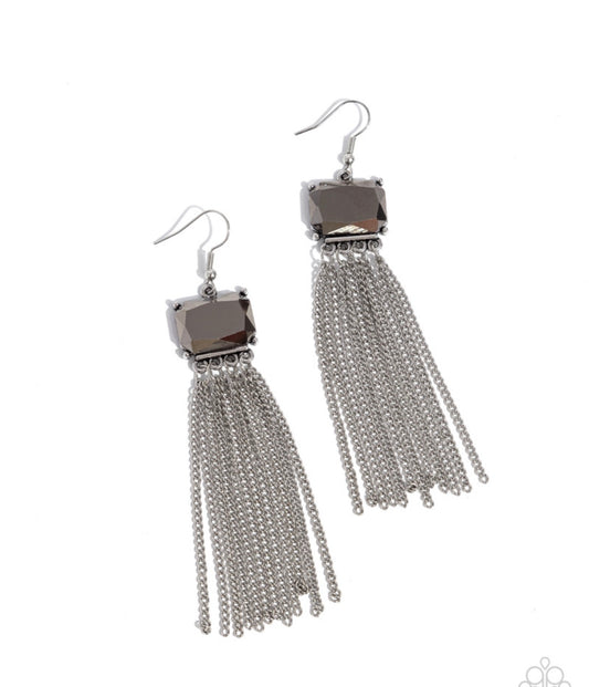 Dreaming Of TASSELS - Silver