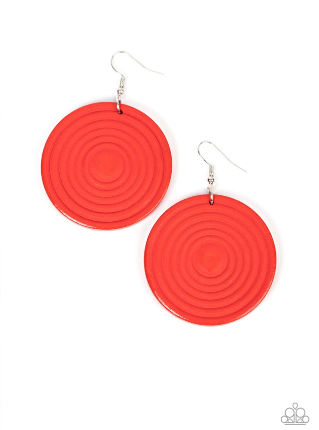 Caribbean Cymbal - Red