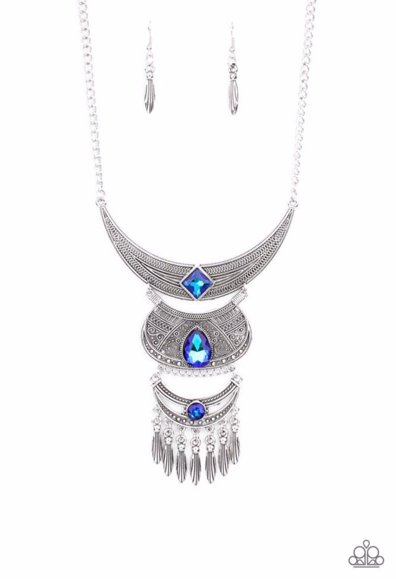 Lunar Enchantment - Blue