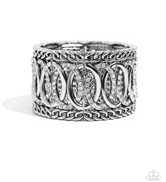 Forged Fashion - White