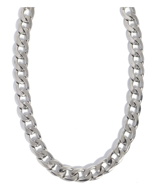Action CURB Silver