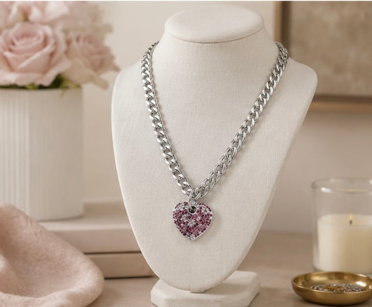 Ardent Affection Pink