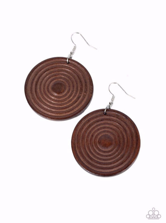 Caribbean Cymbal - Brown
