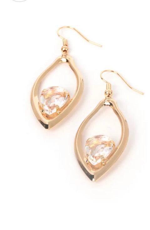 Beautifully Bejeweled Gold