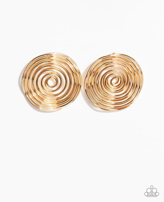 COIL Over - Gold