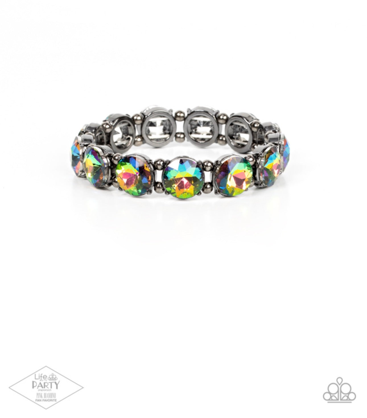 Glitzy Glamorous - Multi