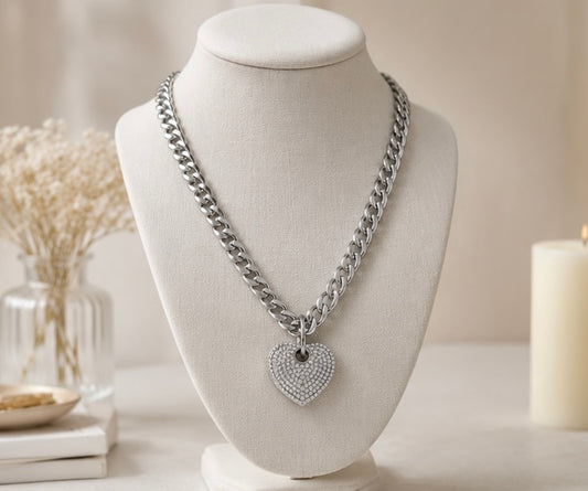 Ardent Affection White