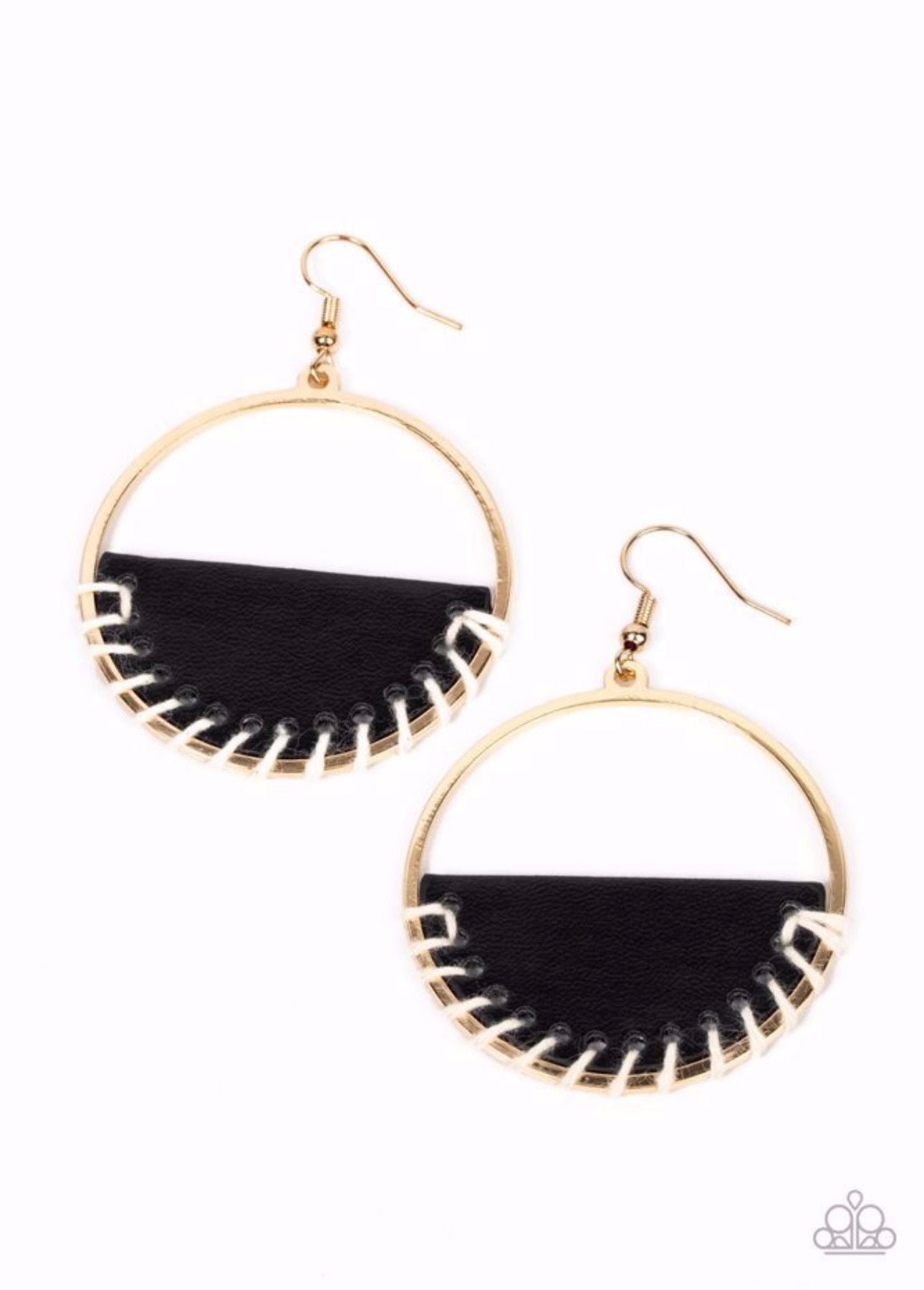 Lavishly Laid Back - Black