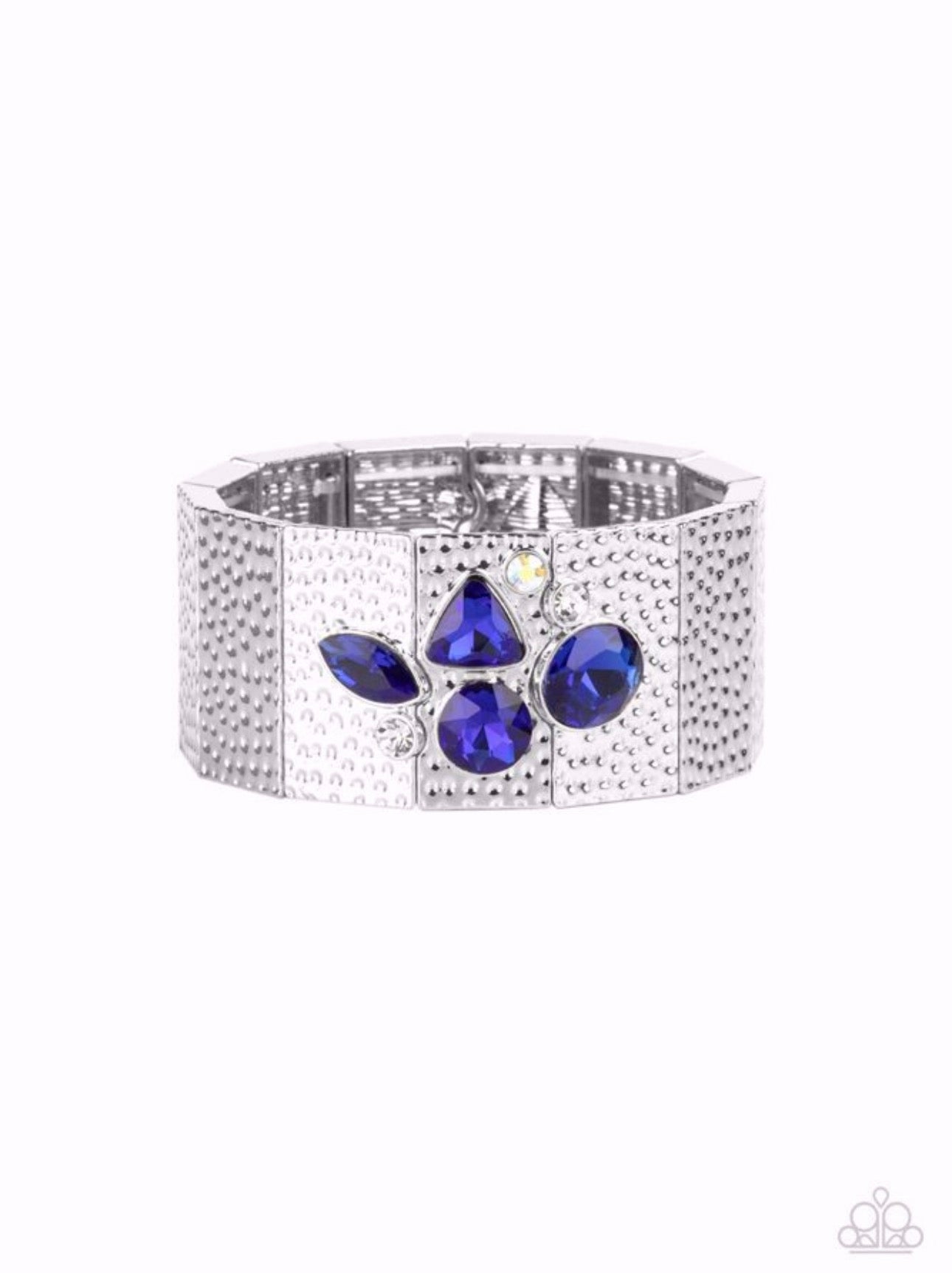 Flickering Fortune - Blue