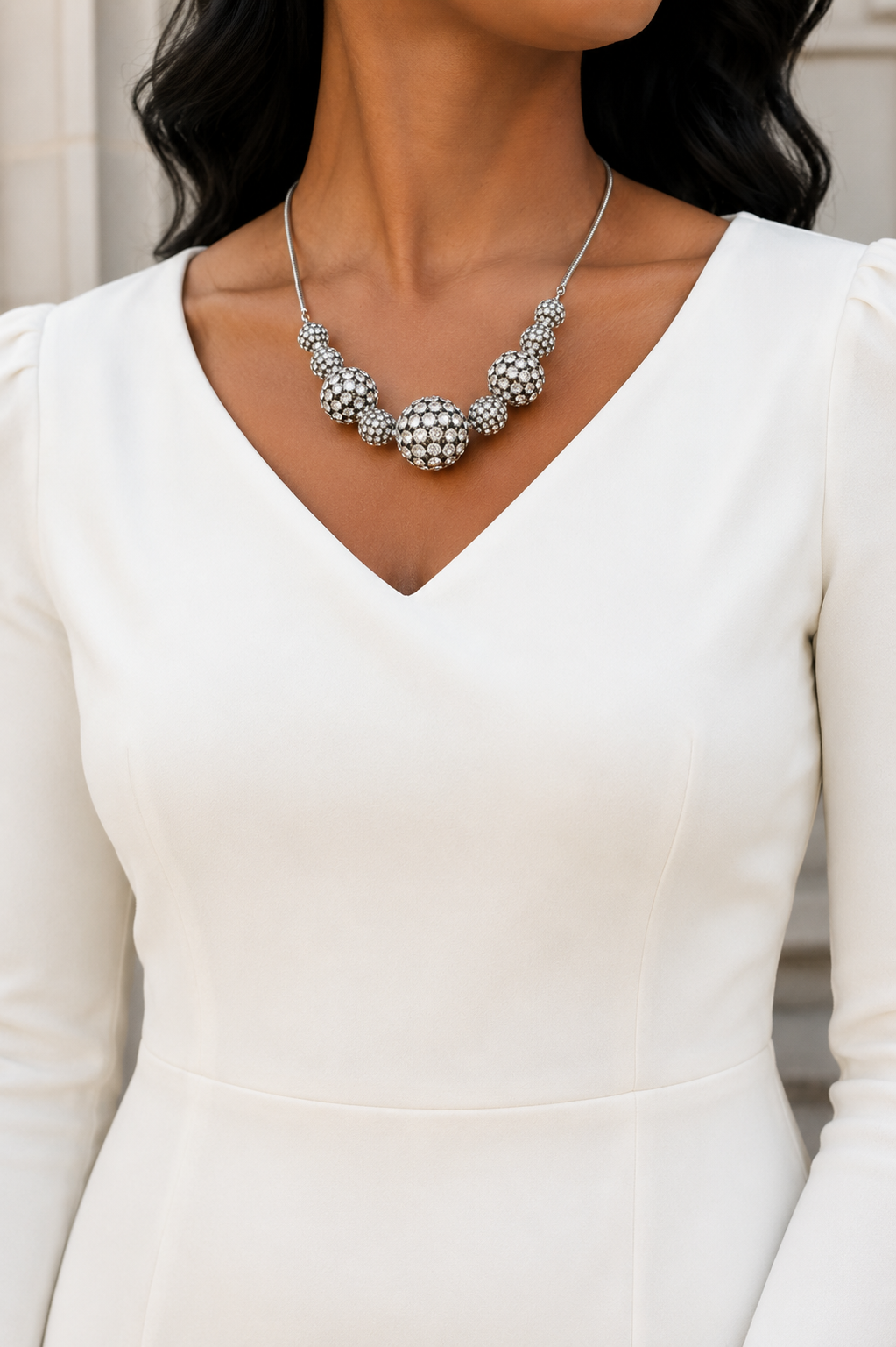 Undaunted - White