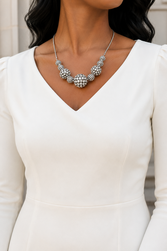 Undaunted - White