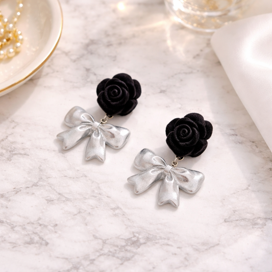 Rosette Rarity - Black