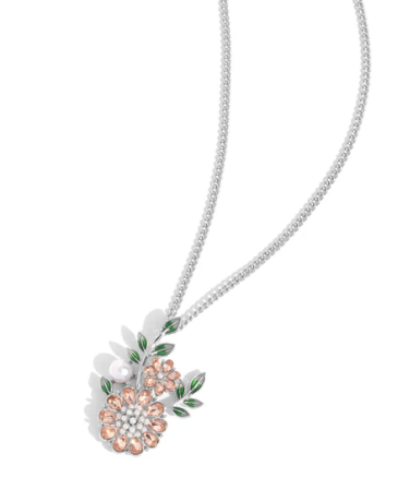 Complete Look - Orange Flower Set BIN 4