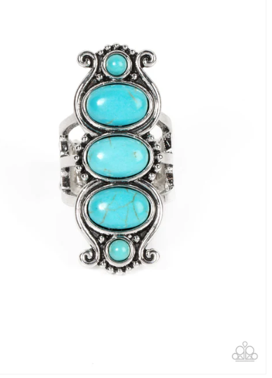 Roswell Relic - Blue