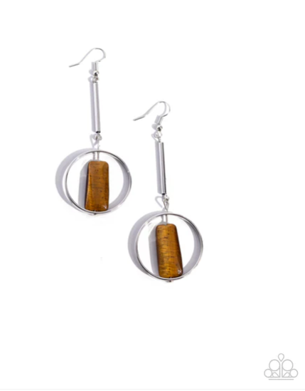 Serendipitous Stones - Brown