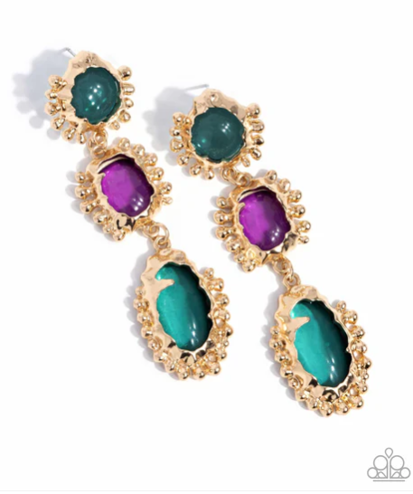 Emotional Elegance - Green
