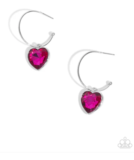 Diamond of the Night - Pink