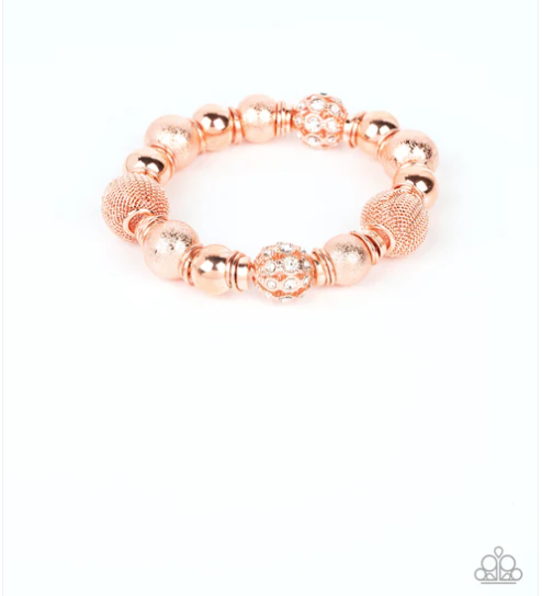 We Totally Mesh - Copper