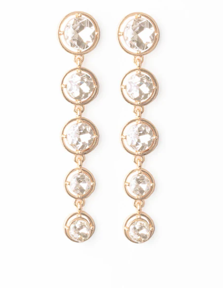 Drippin In Starlight - Gold