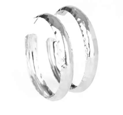 Check Out These Curves - Silver