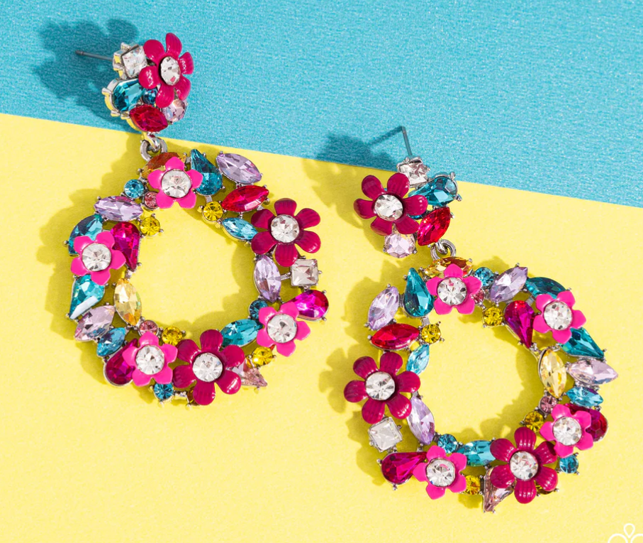 Wreathed in Wildflowers - Multi