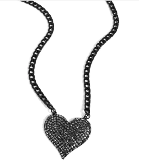 Affectionate Action - Black