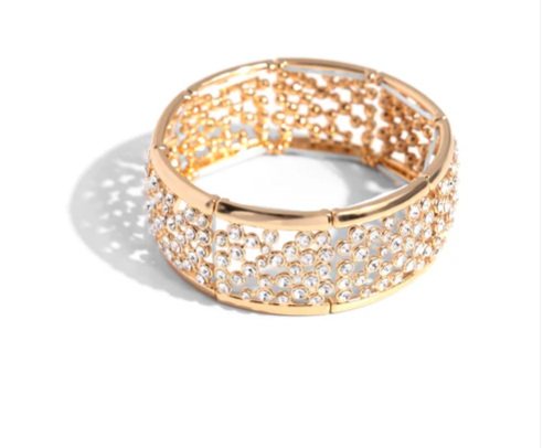 Subtly Scattered - Gold