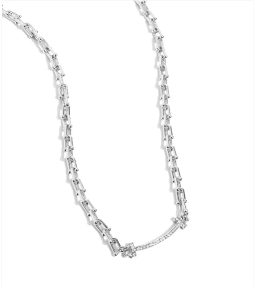 Anchored Actress - White
