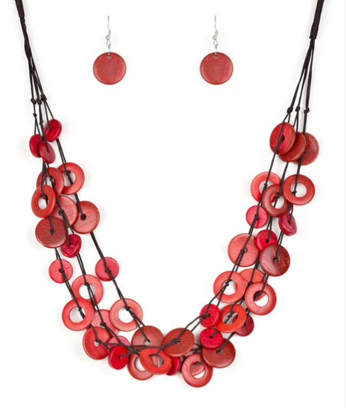 Wonderfully Walla Walla- Red