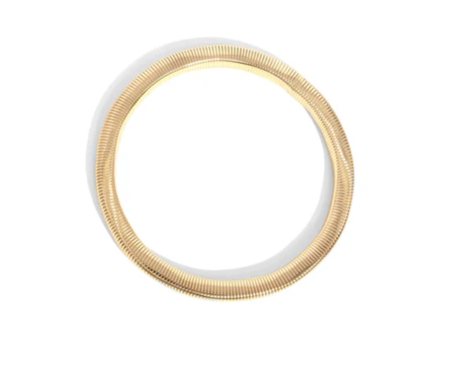 Stubborn Simplicity- Gold