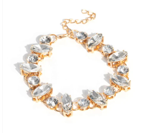 Exclusively Extravagant - Gold