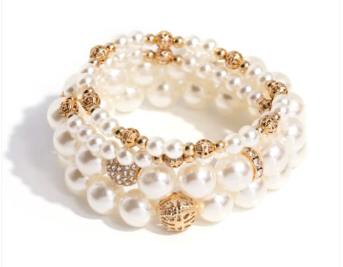 Vastly Vintage - Gold