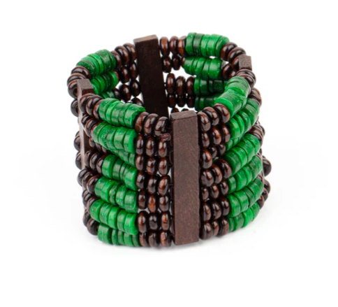 Vacay Vogue - Green