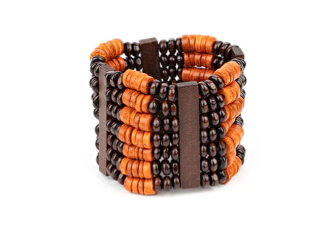 Vacay Vogue - Orange