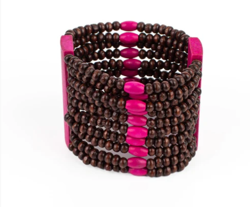 Tropical Trendsetter - Pink