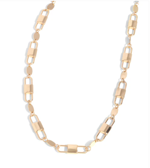 Seamless Sunset - Gold