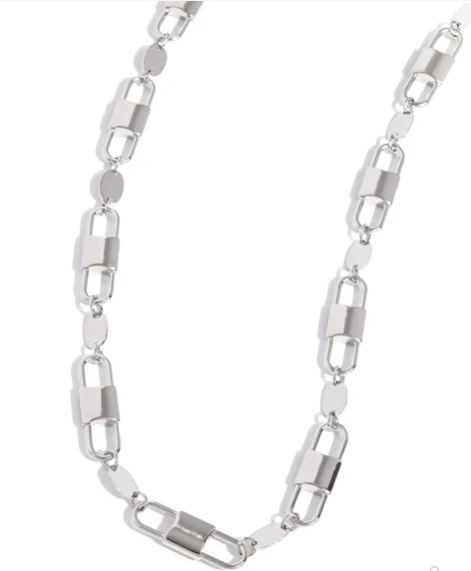 Seamless Sunset - Silver