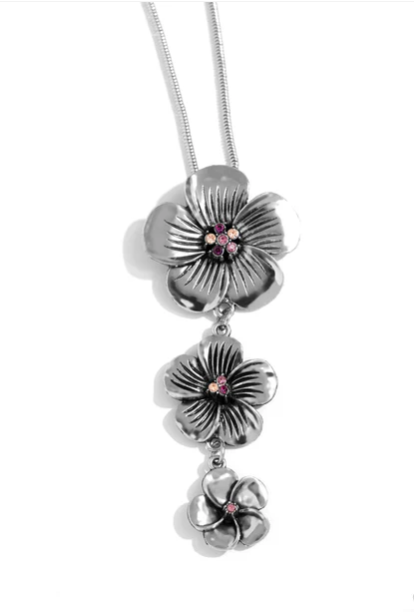 Wallflower Whimsy - Purple