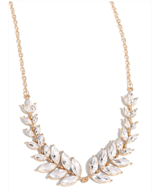 Luxury Laurels - Gold