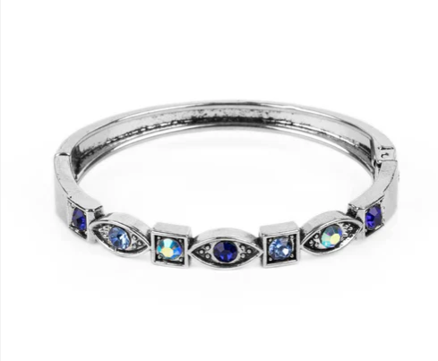 Poetically Picturesque - Blue