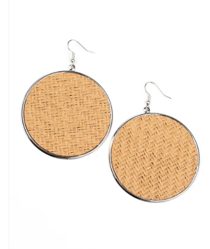 Wonderfully Woven - Brown