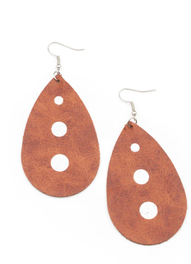 Rustic Torrent - Brown