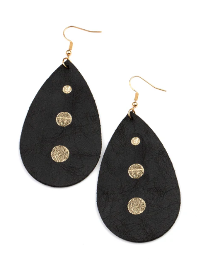 Rustic Torrent - Black