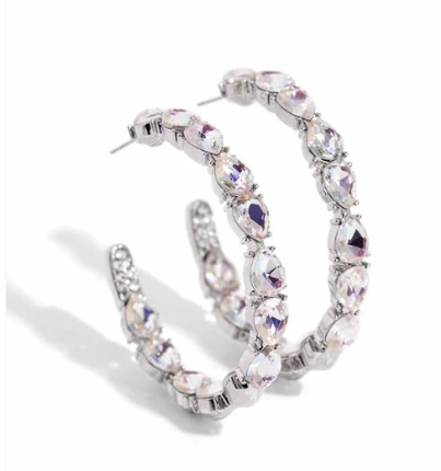 Presidential Pizzazz - White