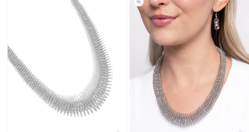 Trenchant Tribute - Silver